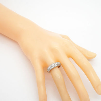 Cartier Ring Mimi Star Platinum Diamond — view 7