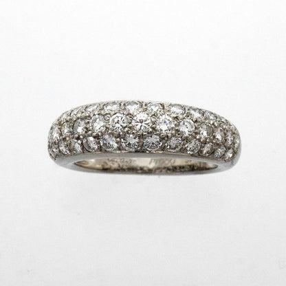 Cartier Ring Mimi Star Platinum Diamond — view 2