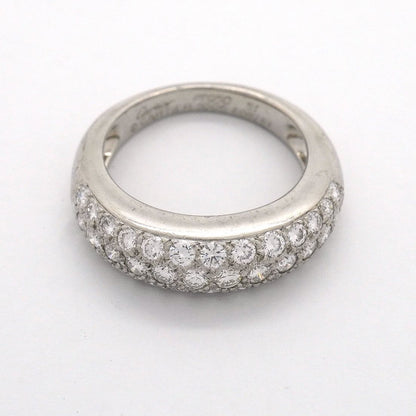 Cartier Ring Mimi Star Platinum Diamond — view 3
