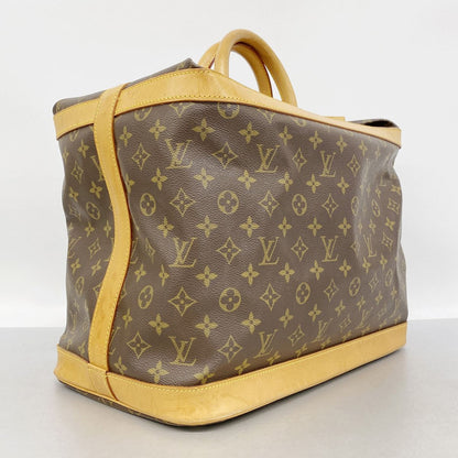 Louis Vuitton Boston Bag Monogram Cruiser 40 Brown — view 2