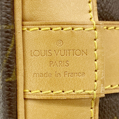 Louis Vuitton Boston Bag Monogram Cruiser 40 Brown — view 5