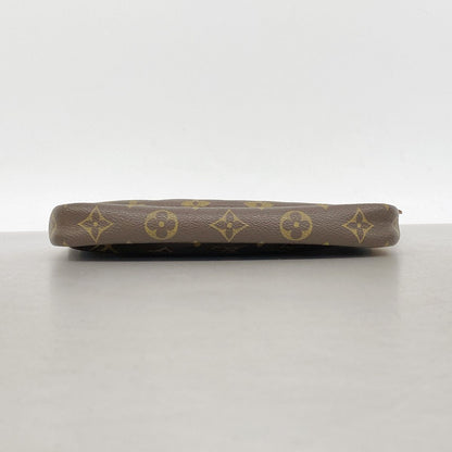 Louis Vuitton Pouch Monogram Pochette Accessoires Brown — view 3