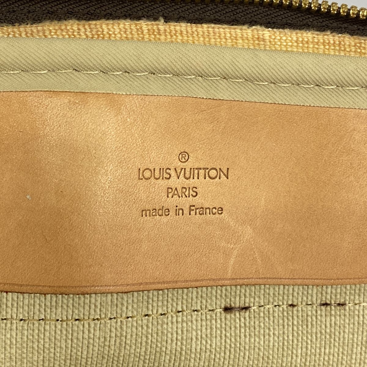 Louis Vuitton Boston Bag Monogram Brown — view 5