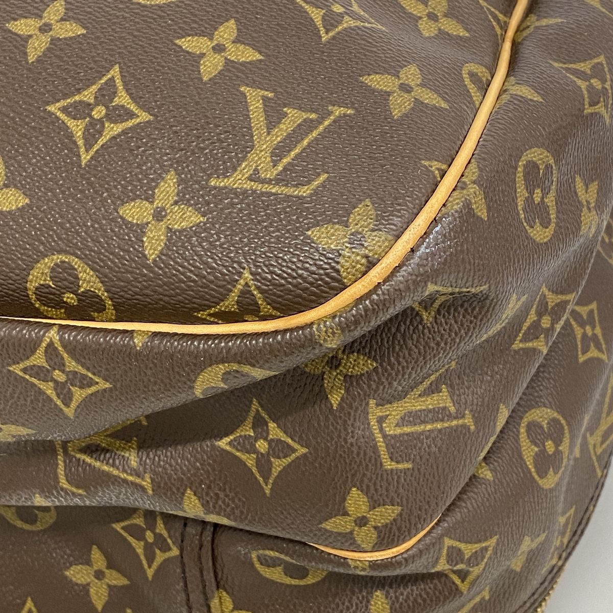 Louis Vuitton Boston Bag Monogram Brown — view 6