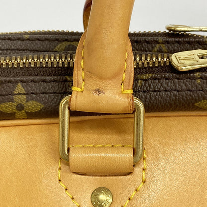 Louis Vuitton Boston Bag Monogram Brown — view 8