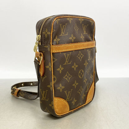 Louis Vuitton Shoulder Bag Monogram Danube Brown — view 2