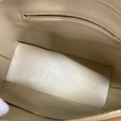 Louis Vuitton Tote Bag Vernis Houston Beige — view 4