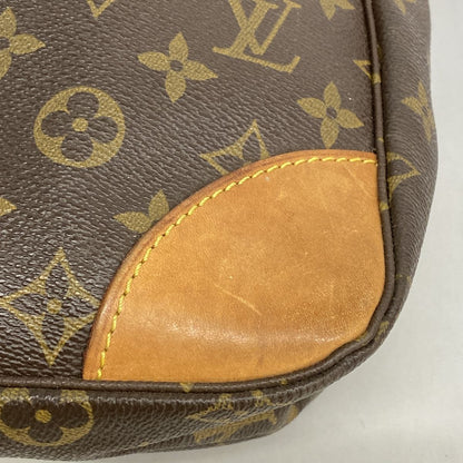 Louis Vuitton Shoulder Bag Monogram Boulogne 30 Brown — view 6