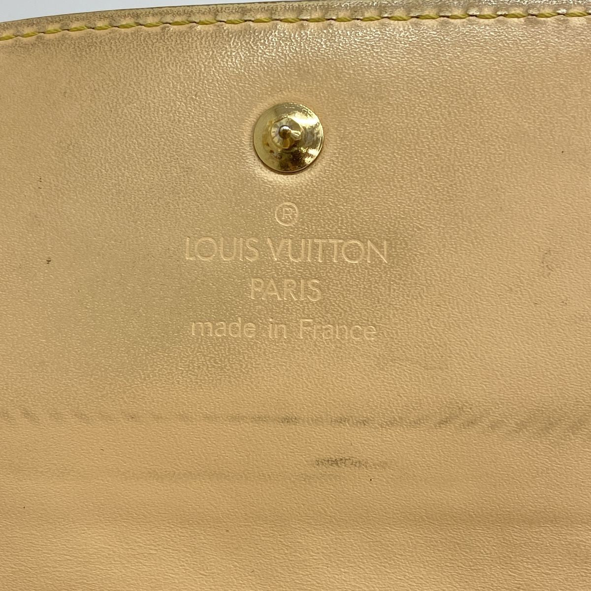 Louis Vuitton Trifold Wallet Monogram Multicolor Porte Monnaie Billets Cartes — view 4