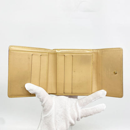 Louis Vuitton Trifold Wallet Monogram Multicolor Porte Monnaie Billets Cartes — view 3