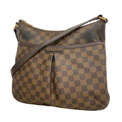 Louis Vuitton Shoulder Bag Damier Bloomsbury PM Ebene