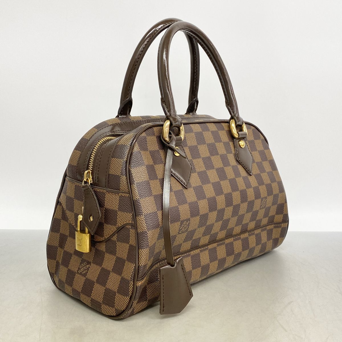 Louis Vuitton Handbag Damier Duomo Ebene — view 2