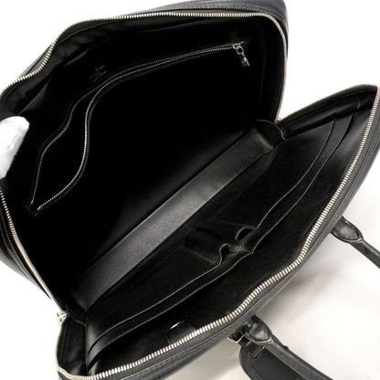 Louis Vuitton Business Bag Epi Porte Documents Voyage Noir — view 4