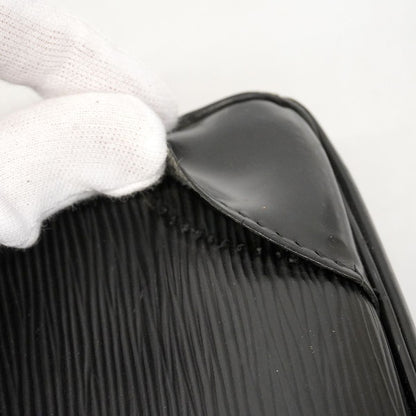 Louis Vuitton Business Bag Epi Porte Documents Voyage Noir — view 6