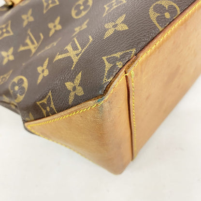 Louis Vuitton Tote Bag Monogram Cabas Piano Brown — view 6