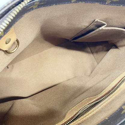Louis Vuitton Tote Bag Monogram Cabas Piano Brown — view 4