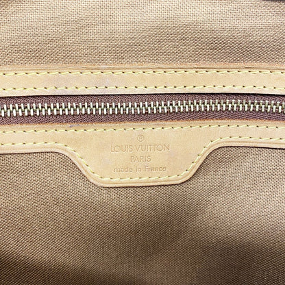 Louis Vuitton Tote Bag Monogram Cabas Piano Brown — view 5