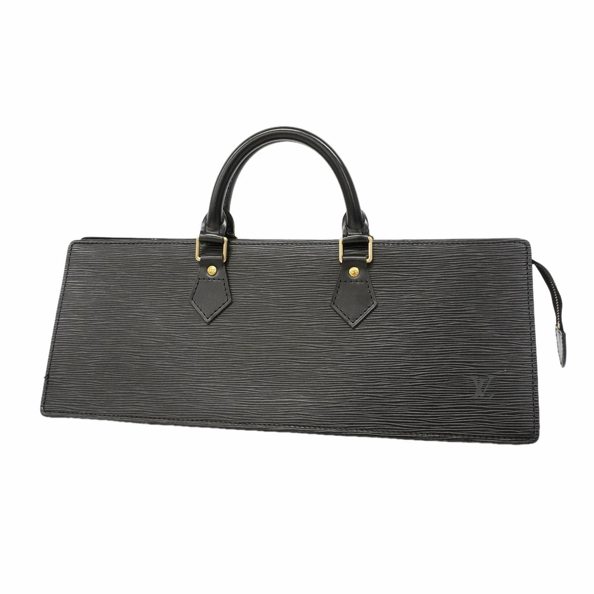 Louis Vuitton Handbag Epi Sac Triangle Noir