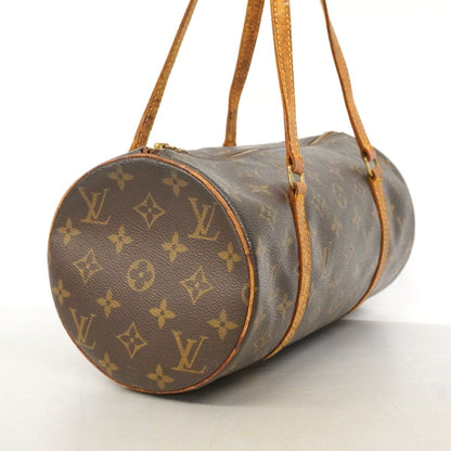 Louis Vuitton Handbag Monogram Papillon 30 Brown — view 2