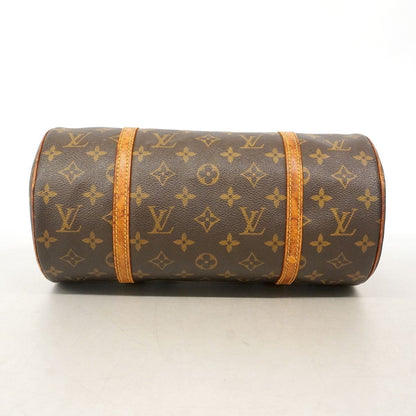 Louis Vuitton Handbag Monogram Papillon 30 Brown — view 3