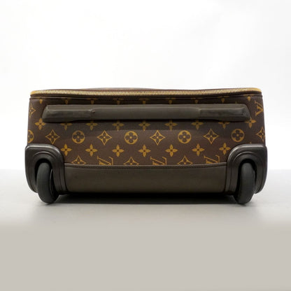 Louis Vuitton Travel Bag Monogram Pegase 50 Brown — view 3