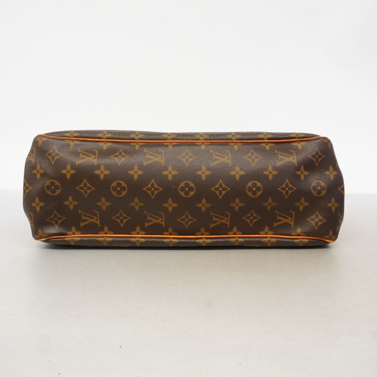 Louis Vuitton Tote Bag Monogram Batignolles Horizon Tal Brown — view 3