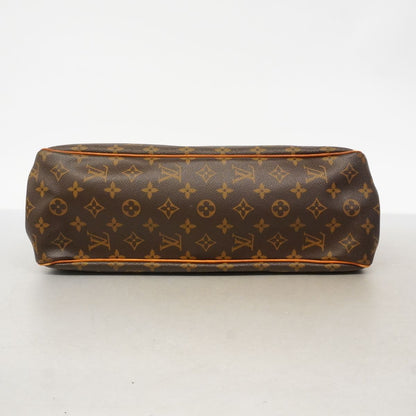 Louis Vuitton Tote Bag Monogram Batignolles Horizon Tal Brown — view 3