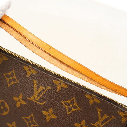 Louis Vuitton Pouch Monogram Pochette Accessoires Brown — view 6