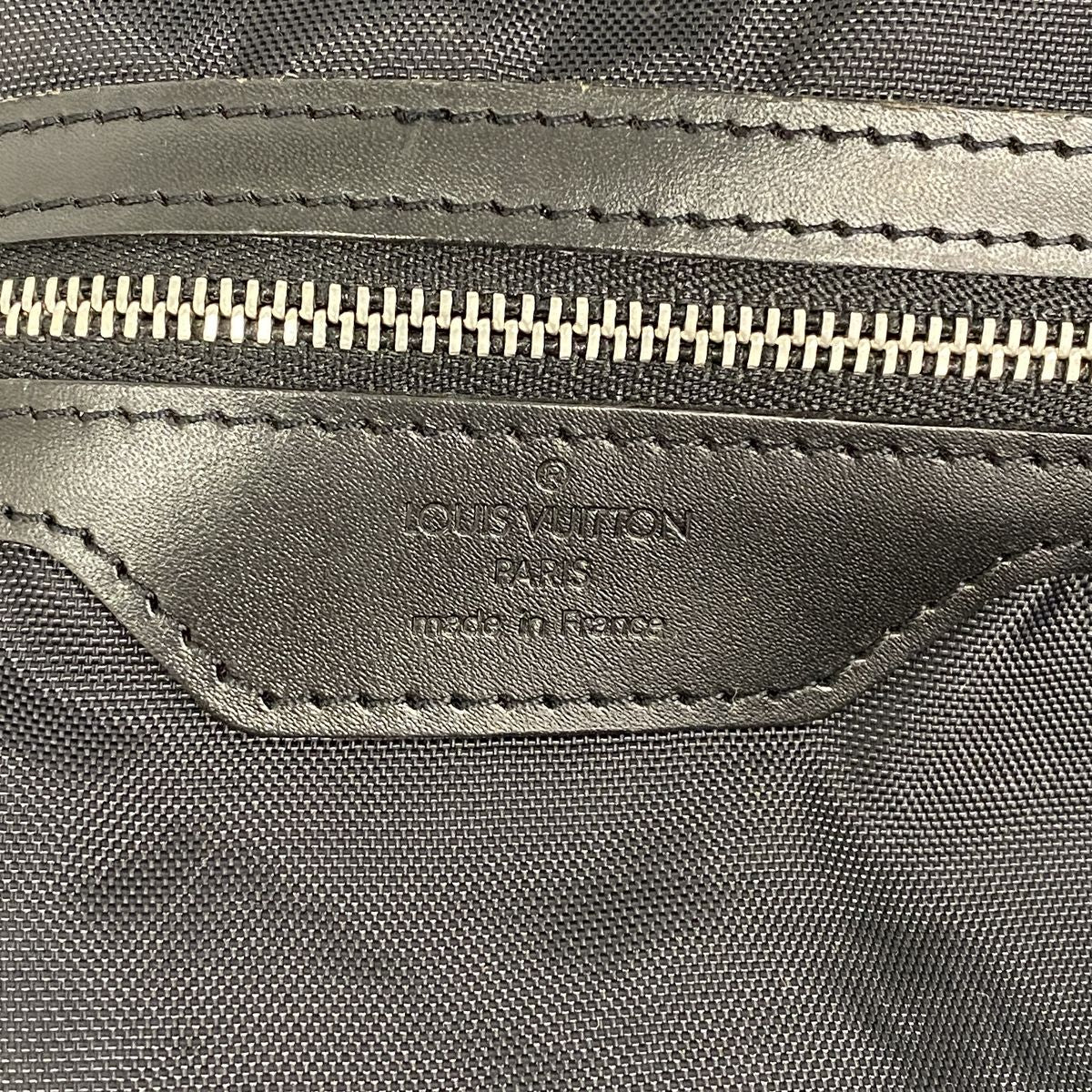 Louis Vuitton Boston Bag Monogram Glace Leather Ricky Cafe — view 5