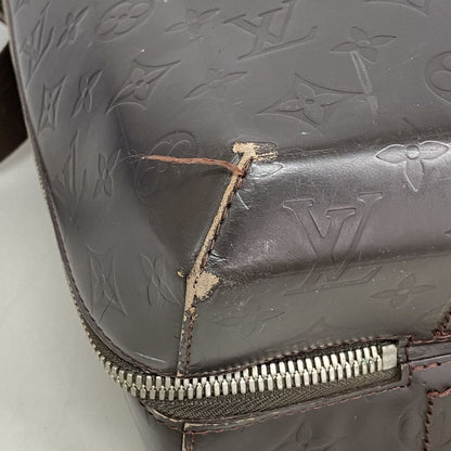Louis Vuitton Boston Bag Monogram Glace Leather Ricky Cafe — view 6