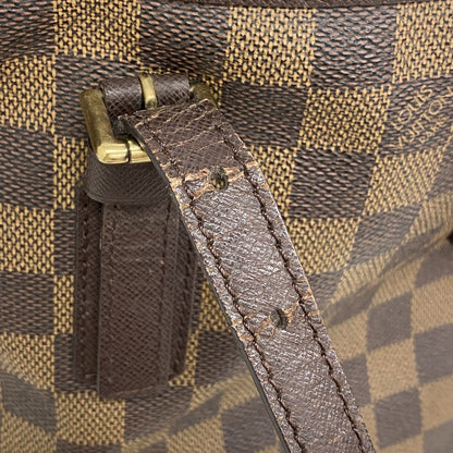 Louis Vuitton Tote Bag Damier Marais Ebene — view 8