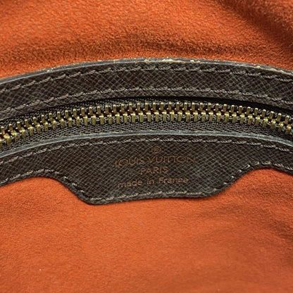 Louis Vuitton Tote Bag Damier Marais Ebene — view 5