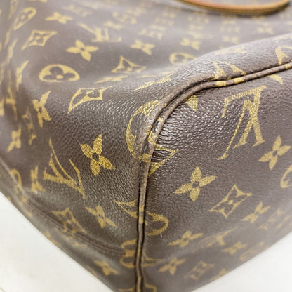Louis Vuitton Tote Bag Monogram Neverfull GM Brown — view 7