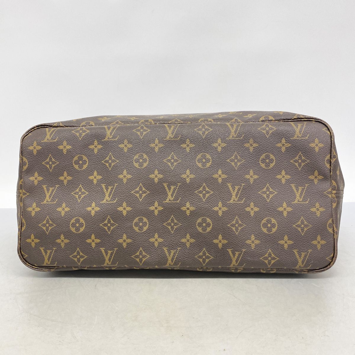 Louis Vuitton Tote Bag Monogram Neverfull GM Brown — view 3