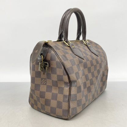Louis Vuitton Handbag Damier Speedy 25 Ebene — view 2