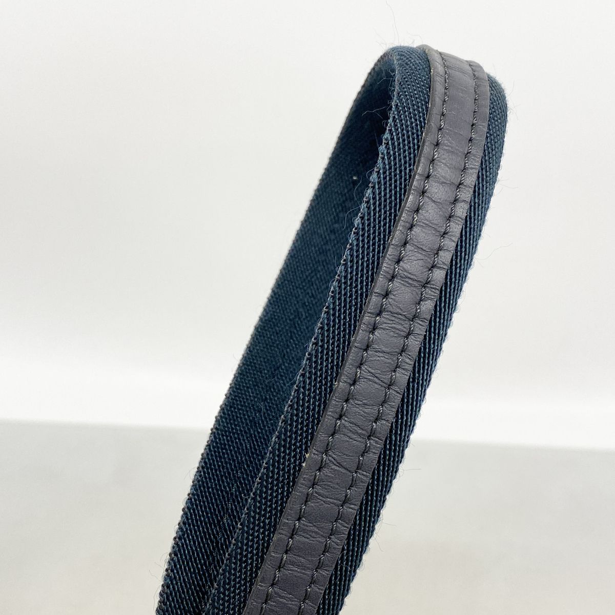 Louis Vuitton Shoulder Bag Monogram Mini Belanger Blue — view 7
