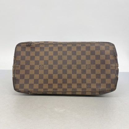 Louis Vuitton Tote Bag Damier Hampstead MM Ebene — view 3