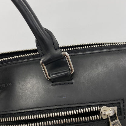 Louis Vuitton Business Bag Damier Graphite PDJ NM Porte Documents Jour NM Black — view 8