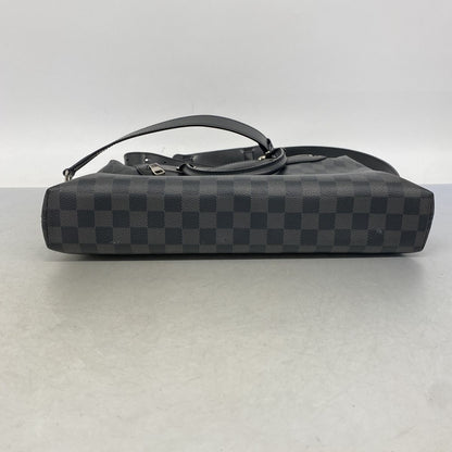 Louis Vuitton Business Bag Damier Graphite PDJ NM Porte Documents Jour NM Black — view 3