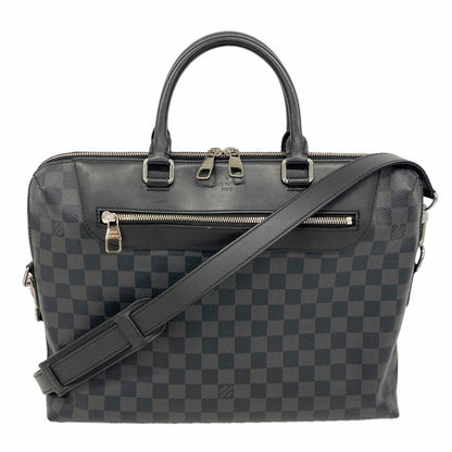 Louis Vuitton Business Bag Damier Graphite PDJ NM Porte Documents Jour NM Black
