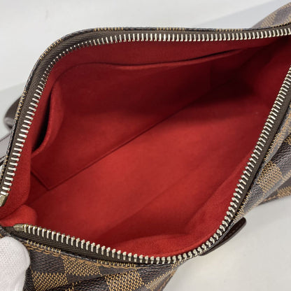 Louis Vuitton Shoulder Bag Damier Ravello GM Ebene — view 4