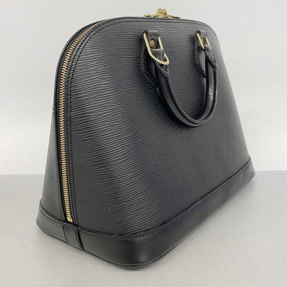 Louis Vuitton Handbag Epi Alma Noir 2-Way Bag — view 2