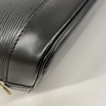 Louis Vuitton Handbag Epi Alma Noir 2-Way Bag — view 7
