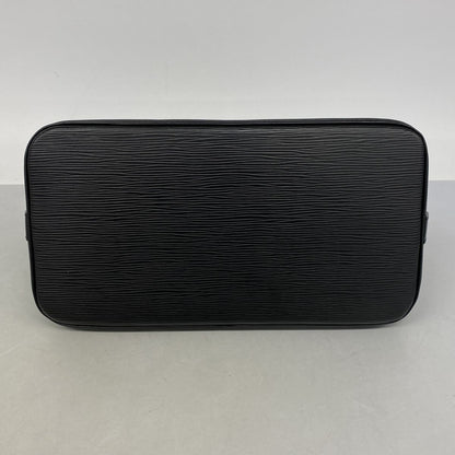Louis Vuitton Handbag Epi Alma Noir 2-Way Bag — view 3