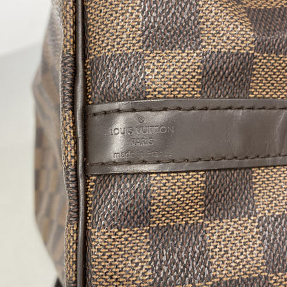 Louis Vuitton Handbag Damier Speedy Bandouliere 25 Ebene 2-Way Bag — view 5