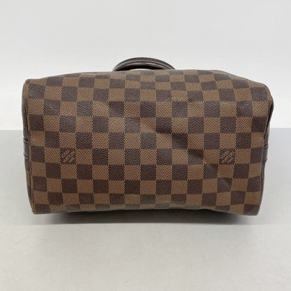Louis Vuitton Handbag Damier Speedy Bandouliere 25 Ebene 2-Way Bag — view 3