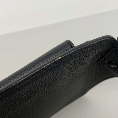 Louis Vuitton Waist Bag LV Aloe Glam Take Off Sling Noir — view 7