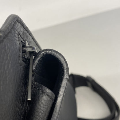 Louis Vuitton Waist Bag LV Aloe Glam Take Off Sling Noir — view 6