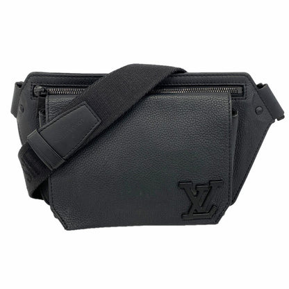 Louis Vuitton Waist Bag LV Aloe Glam Take Off Sling Noir