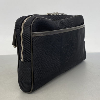 Louis Vuitton Waist Bag Damier Jean Acrobat Noir — view 2